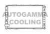 AUTOGAMMA 101214 Radiator, engine cooling